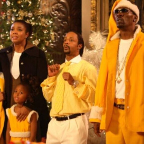 The Perfect Holiday DVD - Picture 2 of 4